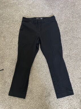 Black Pants